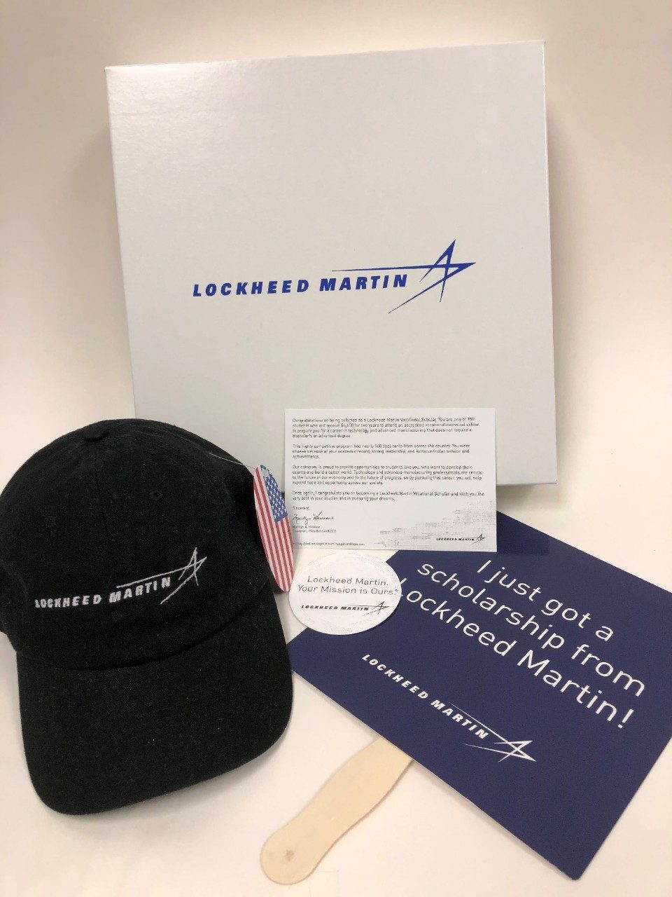 Lockheed Martin Announces Scholarship Recipients Lockheed Martin